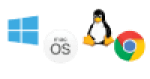 Various Operating System Logo